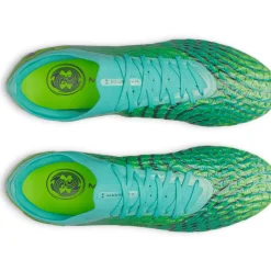 Under Armour Magnetico Elite 5 Gras Voetbalschoenen (FG) Groen