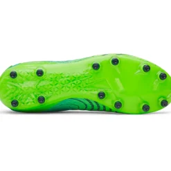 Under Armour Magnetico Pro 5 Gras Voetbalschoenen (FG) Groen