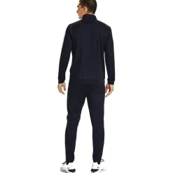 Under Armour Rival Knit Trainingspak Full-Zip Zwart