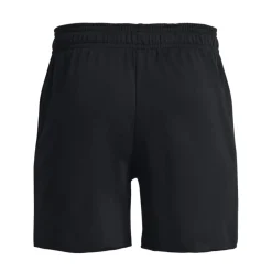 Under Armour Rival Terry Broekje Zwart Wit
