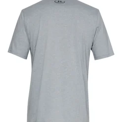 Under Armour Sportstyle Fleece Zomerset Grijs Zwart
