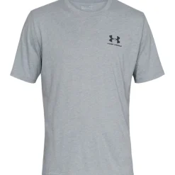 Under Armour Sportstyle Fleece Zomerset Grijs Zwart