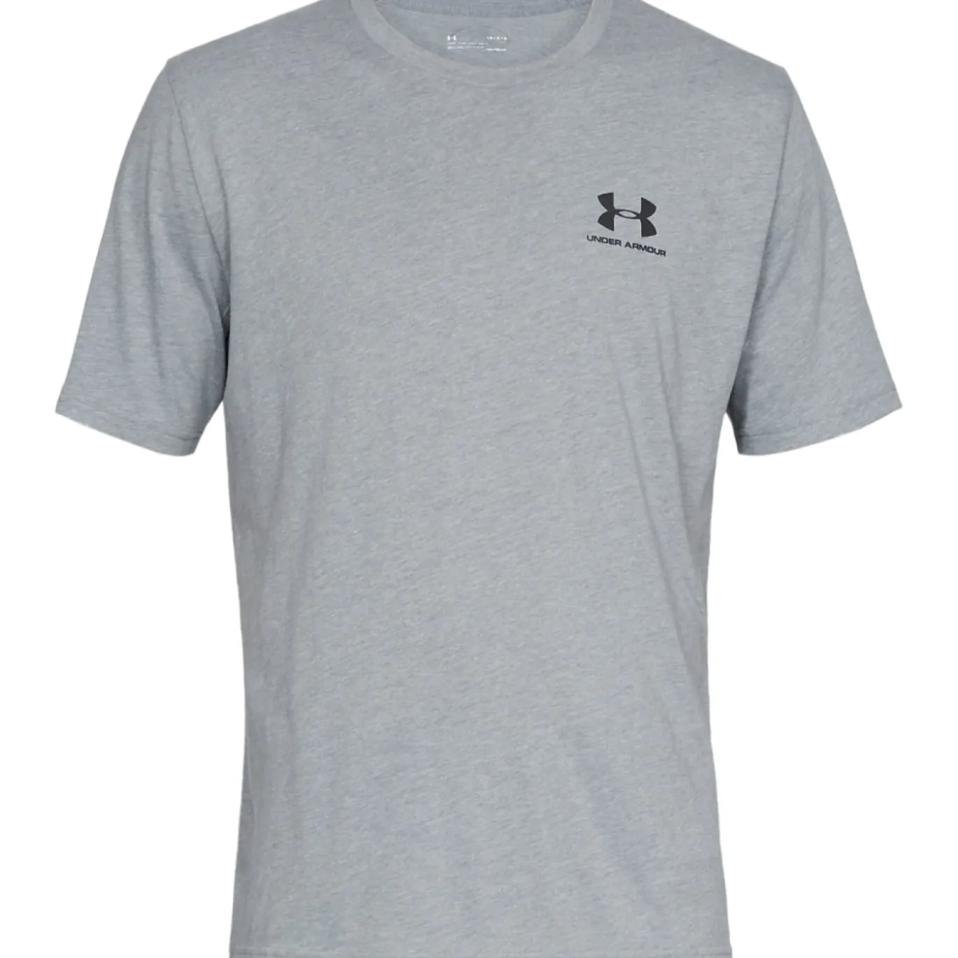 Under Armour Sportstyle Fleece Zomerset Grijs Zwart