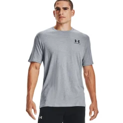 Under Armour Sportstyle Fleece Zomerset Grijs Zwart