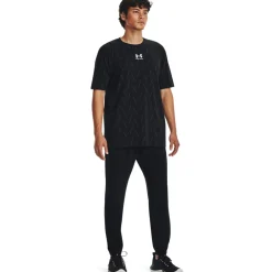 Under Armour Stretch Woven Trainingsbroek Zwart