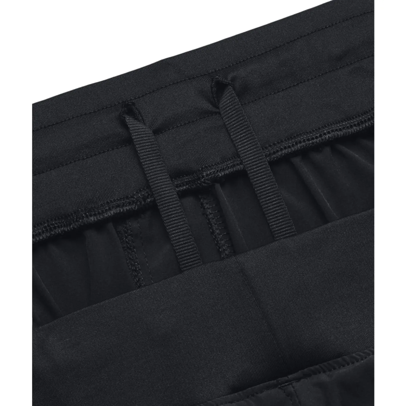 Under Armour Stretch Woven Trainingsbroek Zwart