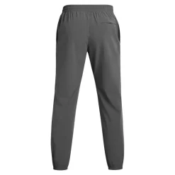 Under Armour Stretch Woven Trainingspak Full-Zip Grijs Zwart