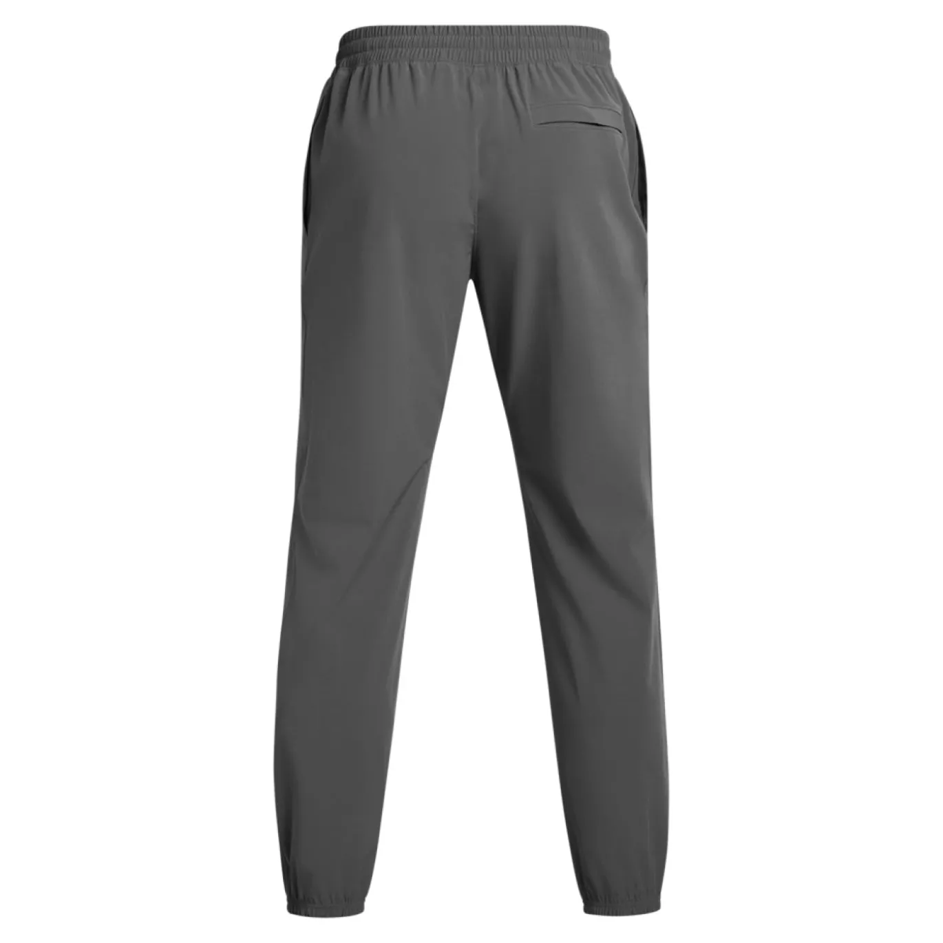 Under Armour Stretch Woven Trainingspak Full-Zip Grijs Zwart