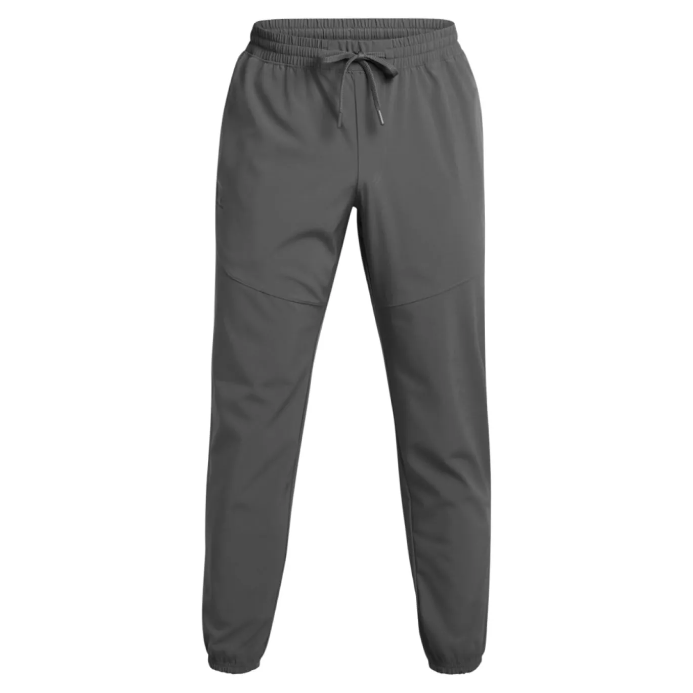 Under Armour Stretch Woven Trainingspak Full-Zip Grijs Zwart
