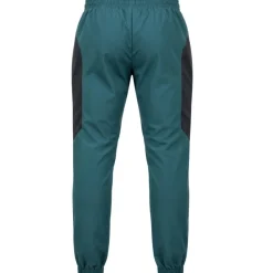 Under Armour Tech Sport Woven Trainingspak Full-Zip Donkergroen Zwart
