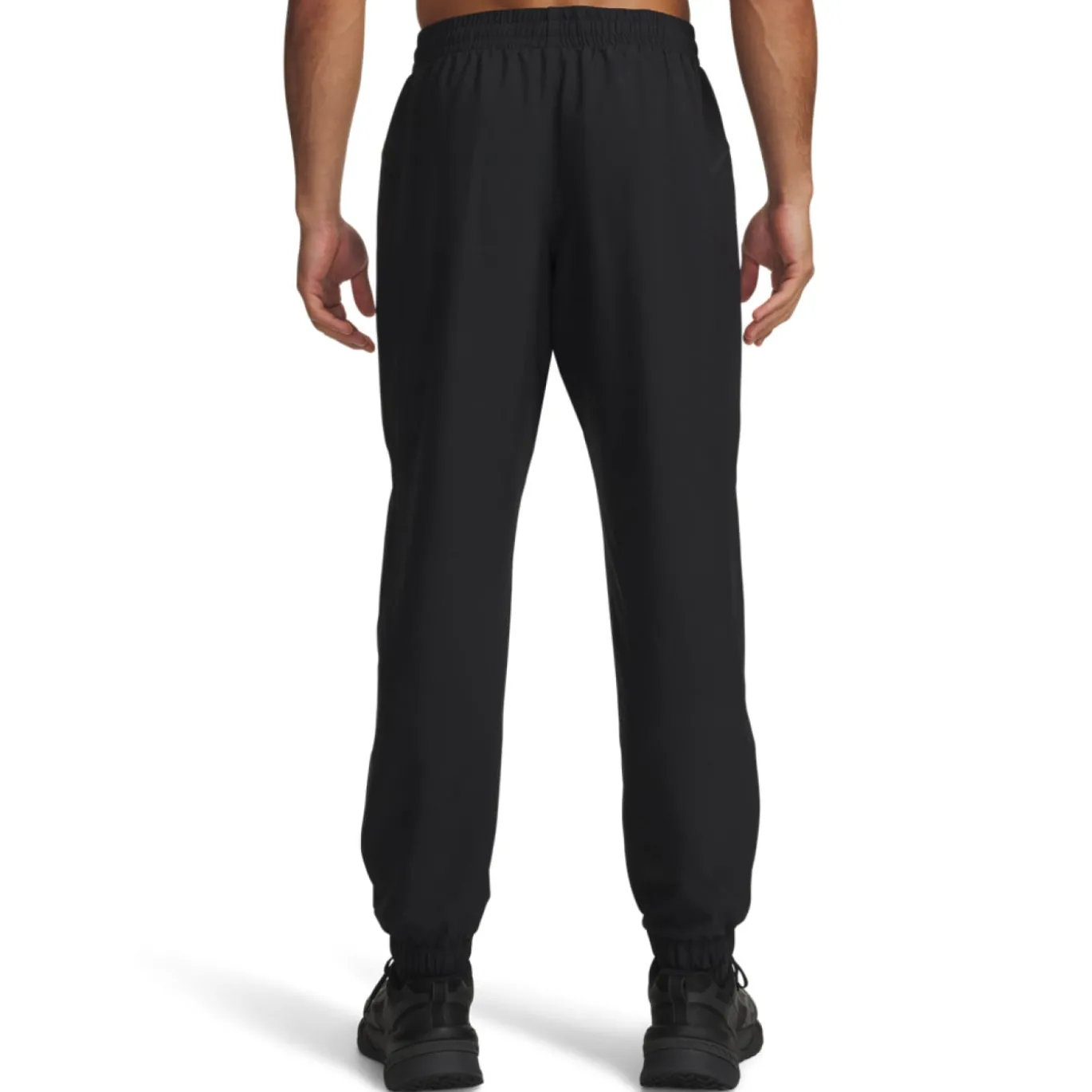 Under Armour Tech Sport Woven Trainingspak Full-Zip Zwart Rood
