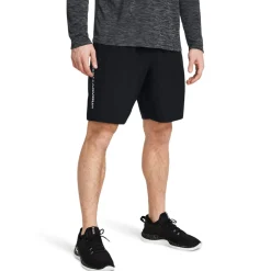 Under Armour Tech Textured Trainingsset Donkergrijs Zwart Wit