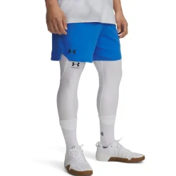 Under Armour Tech Textured Woven Trainingsset Donkerblauw Wit