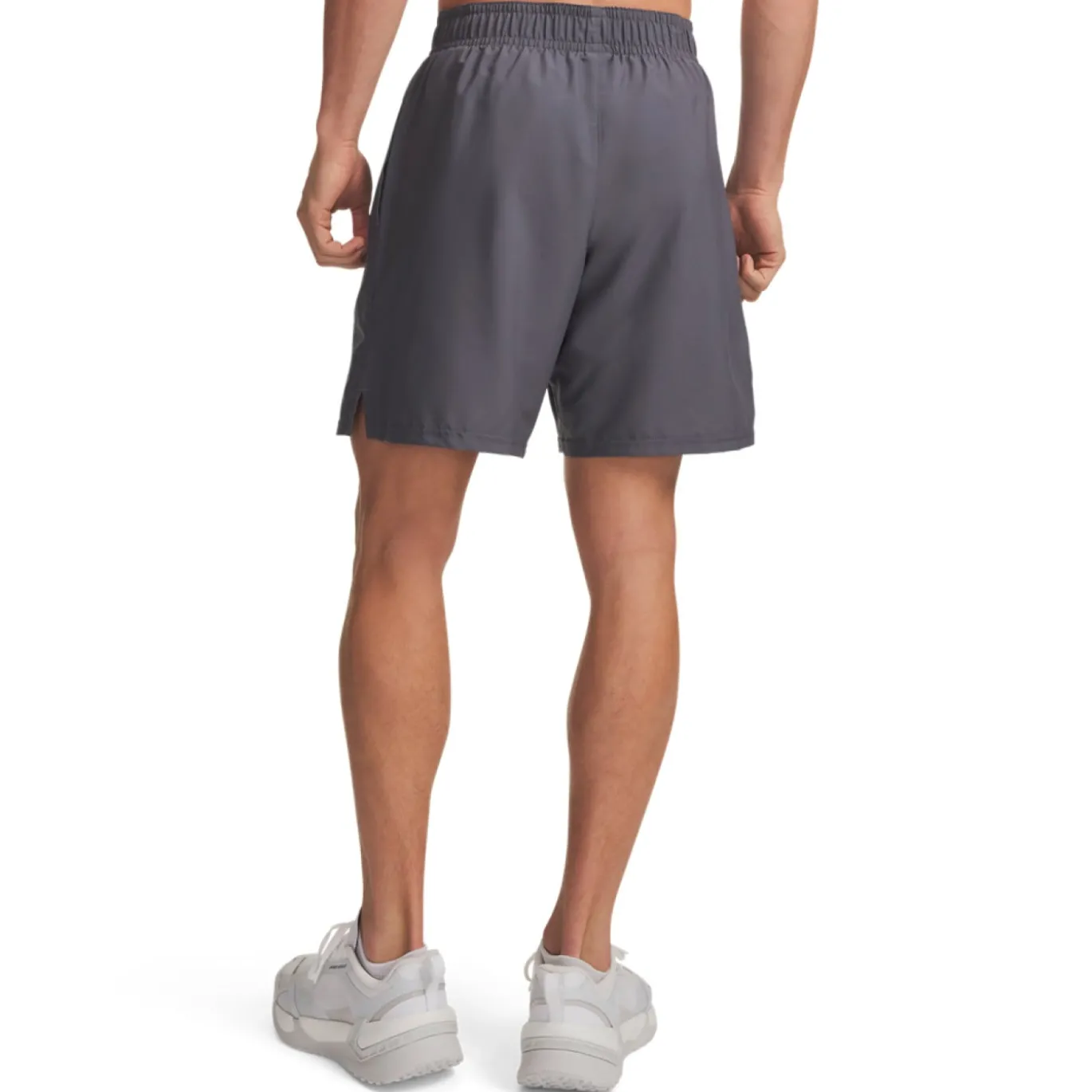 Under Armour Tech Textured Woven Trainingsset Roze Donkergrijs Zwart