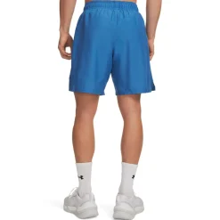 Under Armour Tech Textured Woven Trainingsset Grijsblauw Zwart
