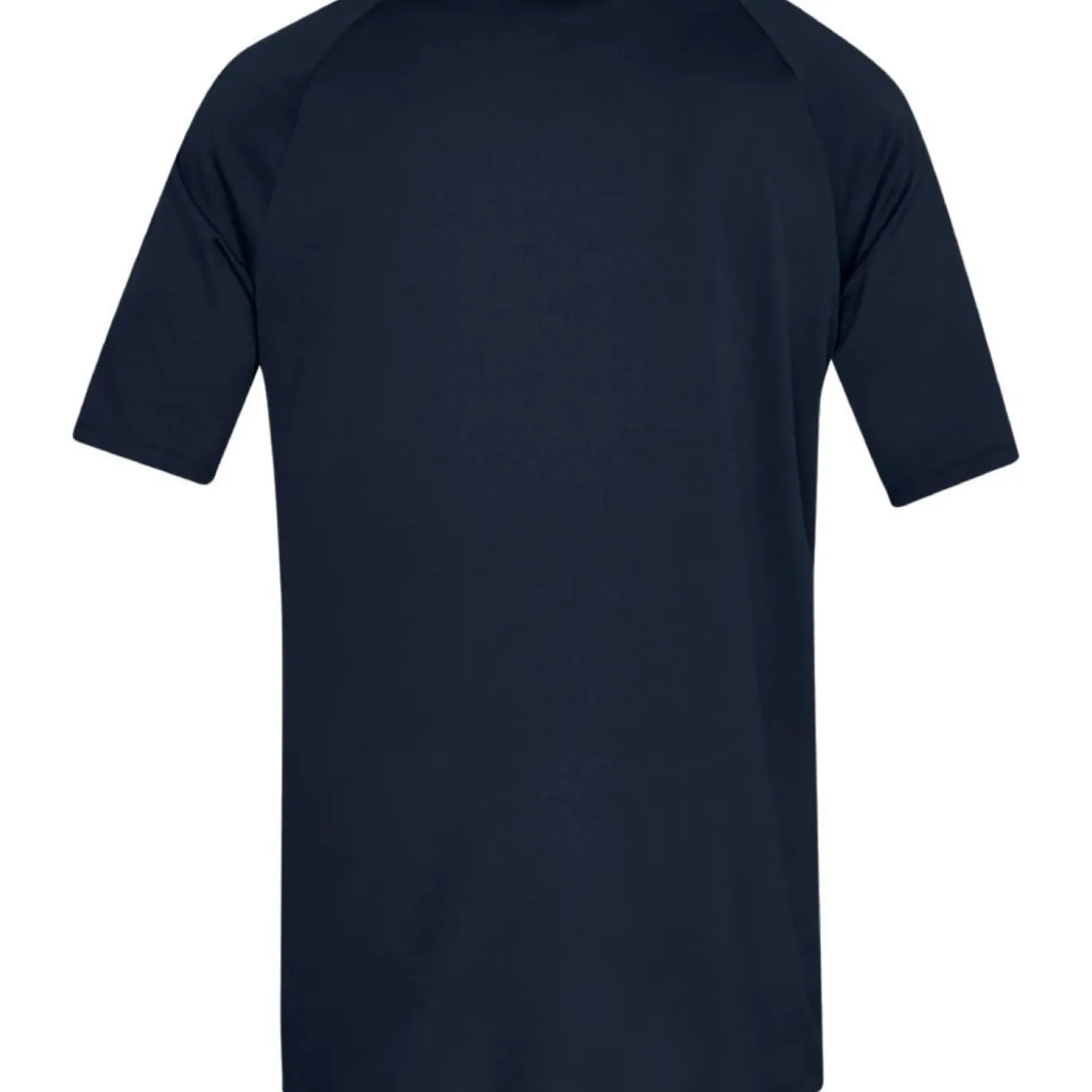 Under Armour Tech 2.0 Trainingsshirt Donkerblauw Grijs