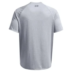 Under Armour Tech 2.0 Trainingsshirt Grijs Zwart