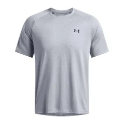 Under Armour Tech 2.0 Trainingsshirt Grijs Zwart