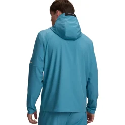 Under Armour Tech Ulitity Woven Trainingspak Full-Zip Blauw Zwart