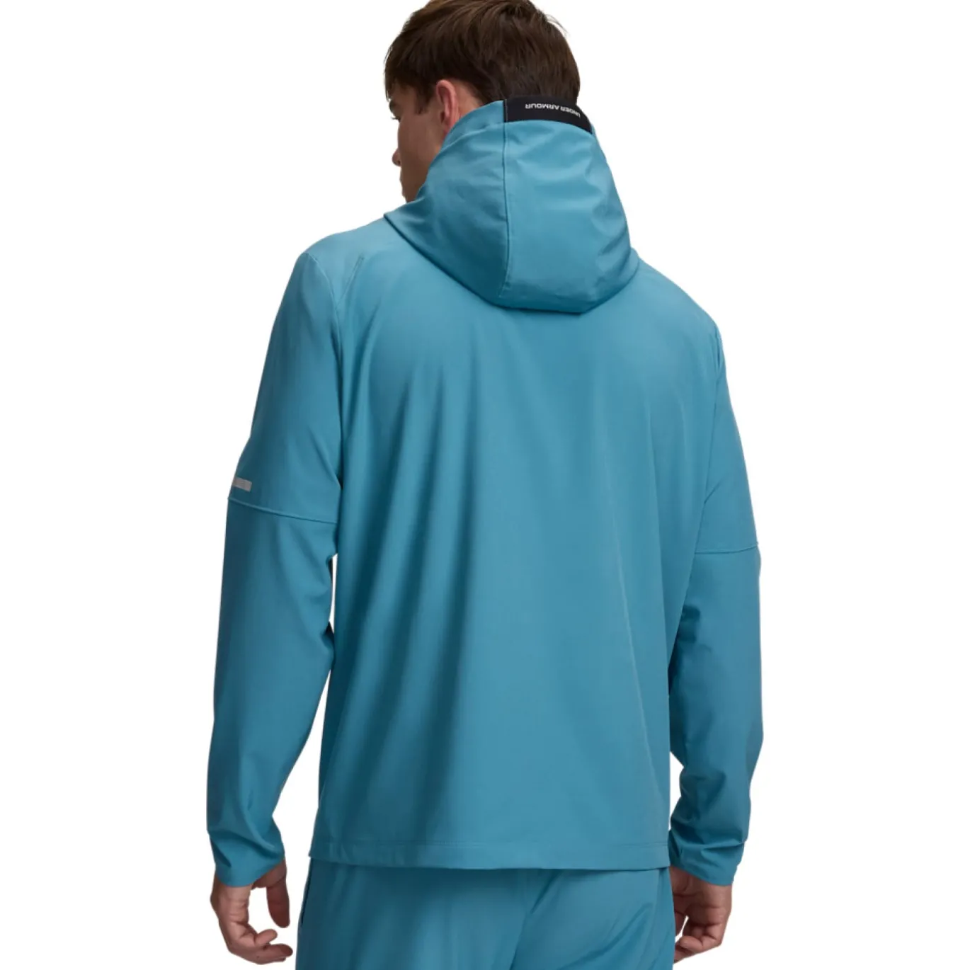 Under Armour Tech Ulitity Woven Trainingspak Full-Zip Blauw Zwart
