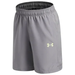 Under Armour Tech Utility Trainingsset Kids Zwart Lichtgroen Geel Donkergrijs Lichtgroen