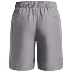 Under Armour Tech Utility Trainingsset Kids Zwart Lichtgroen Geel Donkergrijs Lichtgroen
