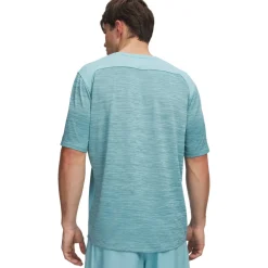 Under Armour Tech Utility Trainingsset Lichtblauw Zwart