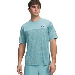 Under Armour Tech Utility Trainingsset Lichtblauw Zwart