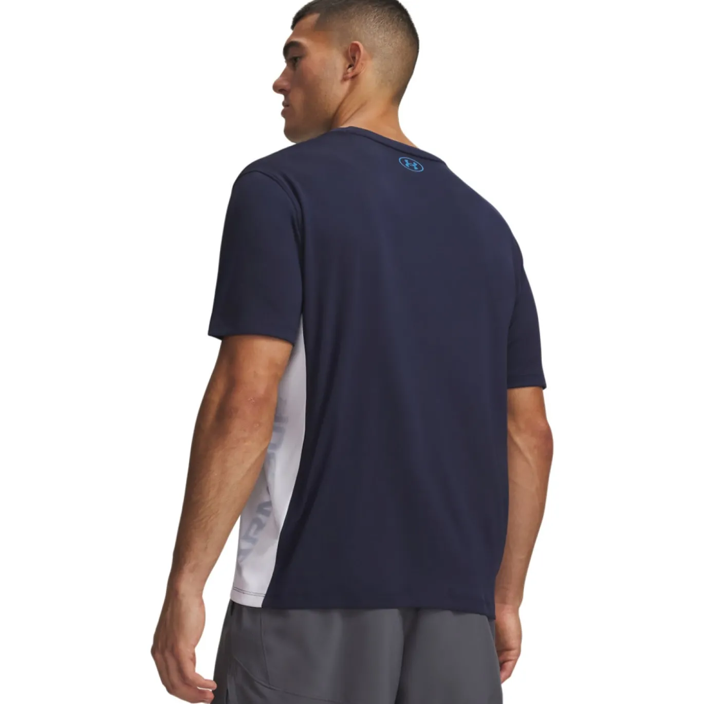 Under Armour Tech Utility Trainingsset Blauw