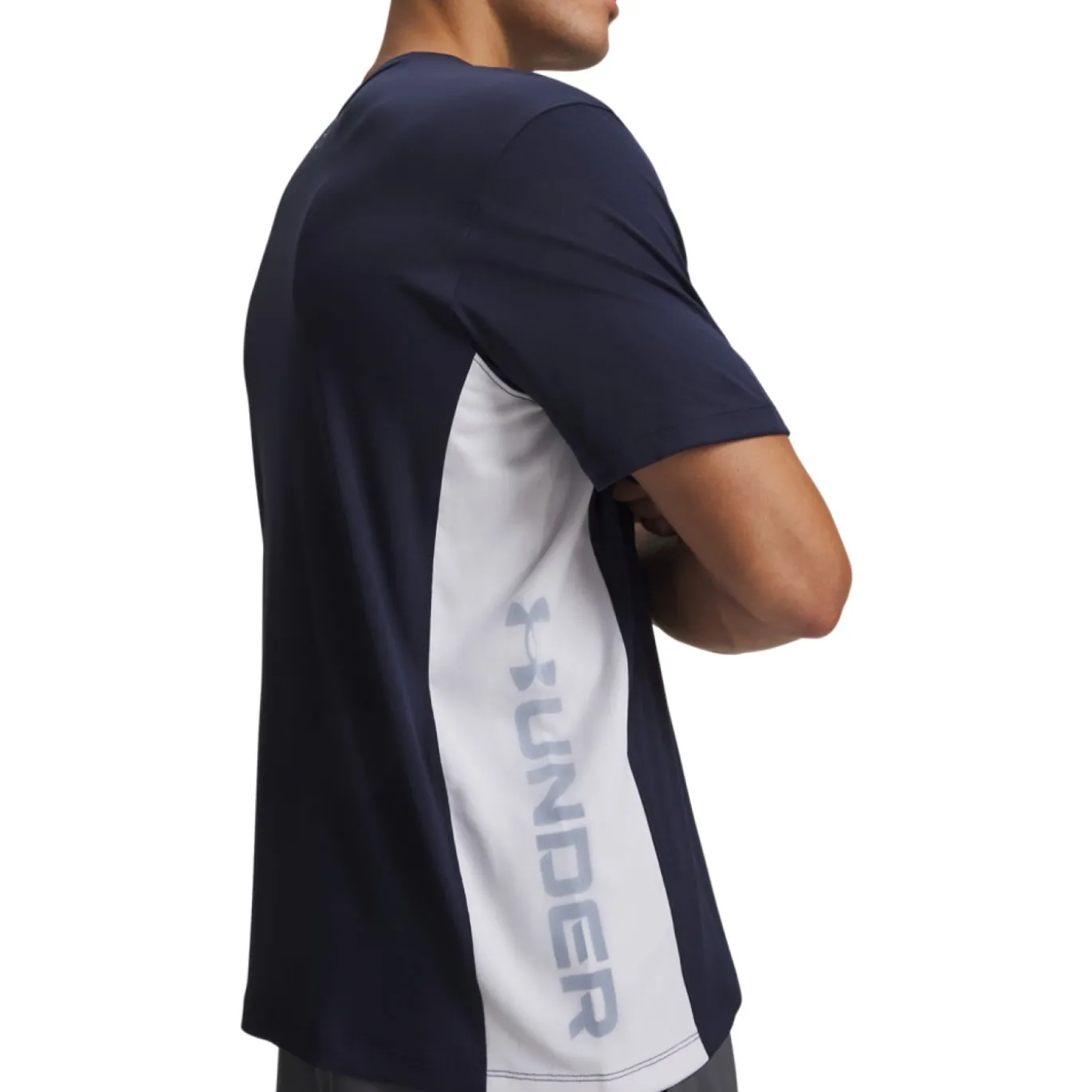 Under Armour Tech Utility Trainingsset Blauw