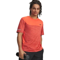 Under Armour Tech Utility Trainingsset Rood Zwart Rood