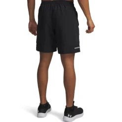 Under Armour Tech Utility Trainingsbroekje Zwart Rood