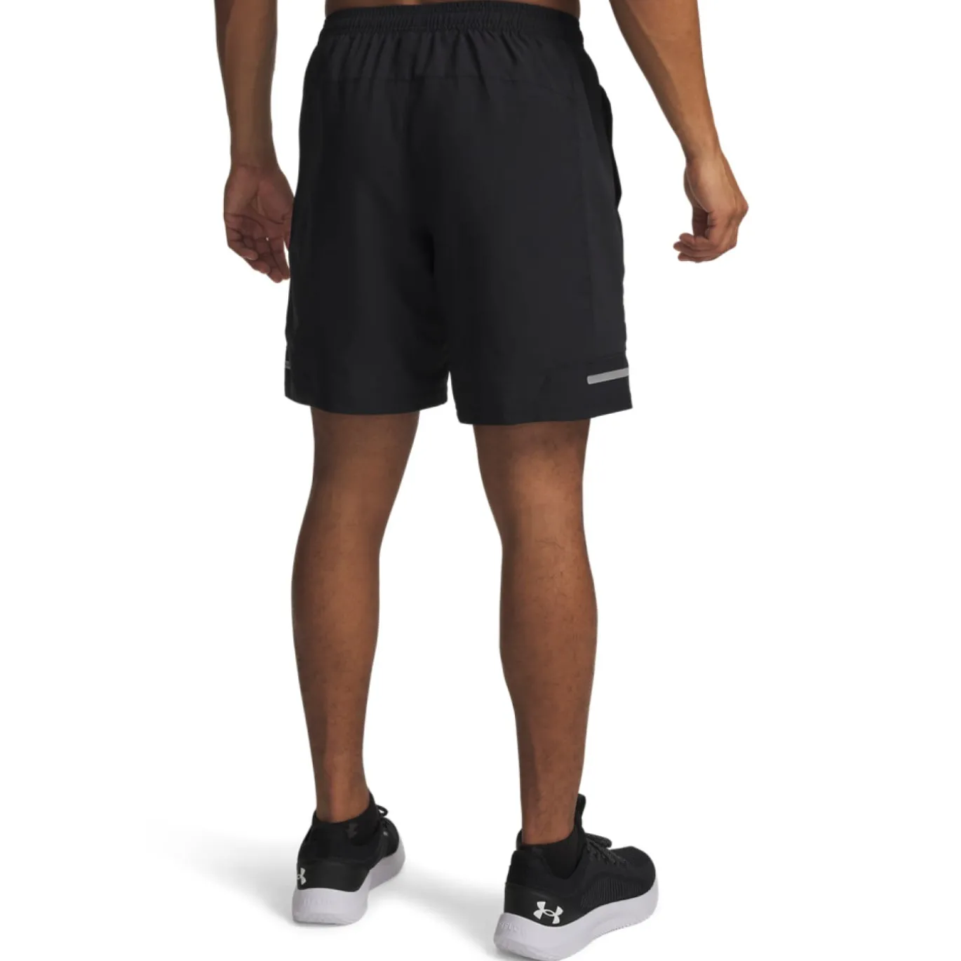Under Armour Tech Utility Trainingsbroekje Zwart Rood