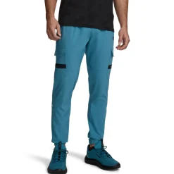 Under Armour Tech Utility Woven Cargobroek Blauw Zwart
