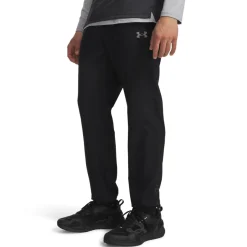 Under Armour Tech Utility Woven Trainingsbroek Zwart Grijs