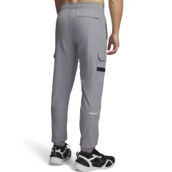 Under Armour Tech Utility Woven Cargobroek Grijs Zwart