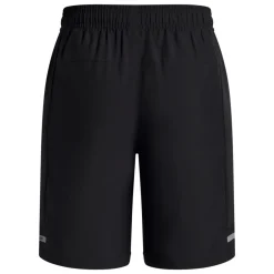Under Armour Tech Utility Woven Trainingsbroekje Kids Zwart Roze