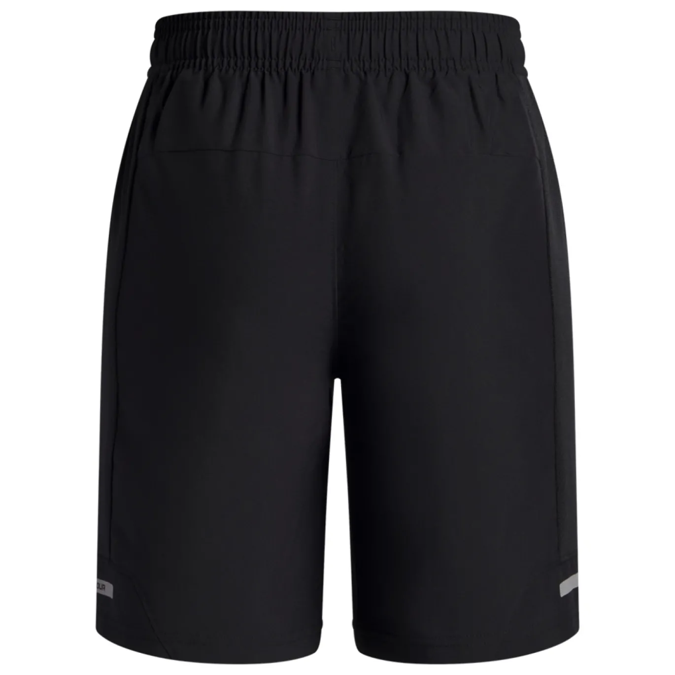 Under Armour Tech Utility Woven Trainingsbroekje Kids Zwart Roze