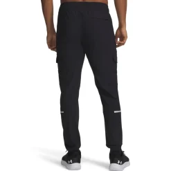 Under Armour Tech Utility Woven Trainingspak Full-Zip Zwart Donkergrijs Rood