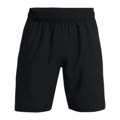 Under Armour Tech Woven Wordmark Zomerset Zwart Wit