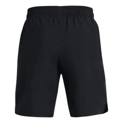 Under Armour Tech Woven Wordmark Trainingsbroekje Kids Zwart