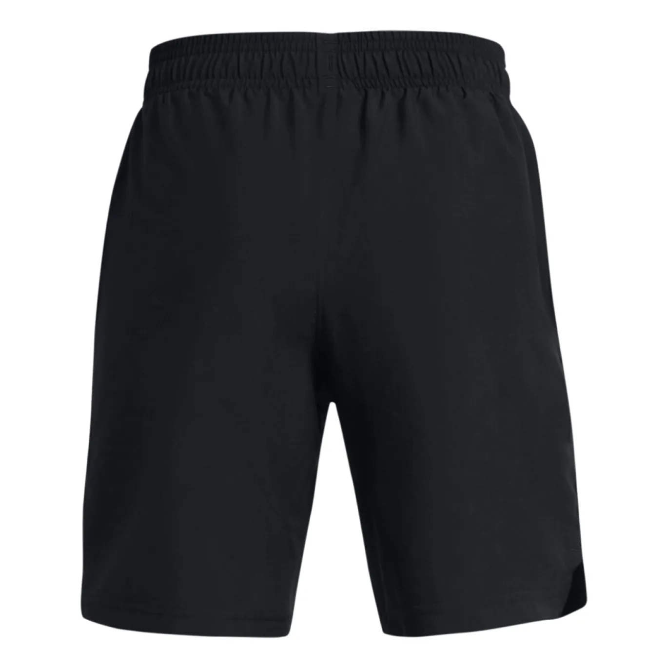 Under Armour Tech Woven Wordmark Trainingsbroekje Kids Zwart