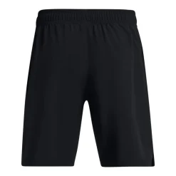 Under Armour Tech Woven Wordmark Trainingsbroekje Zwart Wit