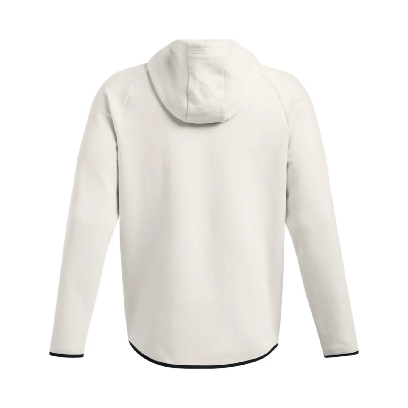 Under Armour Unstoppable Fleece Vest Wit Zwart