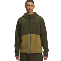 Under Armour Unstoppable Fleece Vest Groen