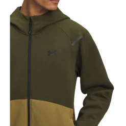Under Armour Unstoppable Fleece Vest Groen