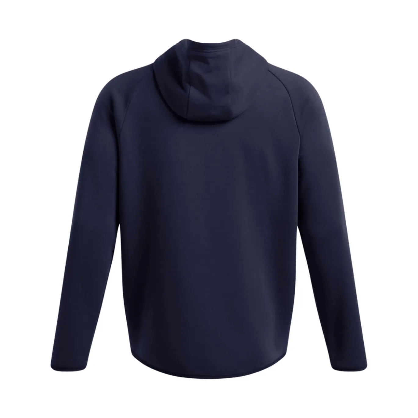 Under Armour Unstoppable Fleece Vest Donkerblauw Zwart