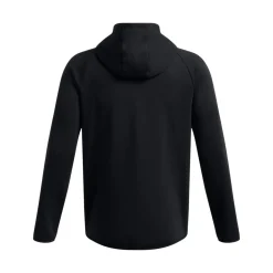 Under Armour Unstoppable Fleece Vest Zwart Donkergrijs