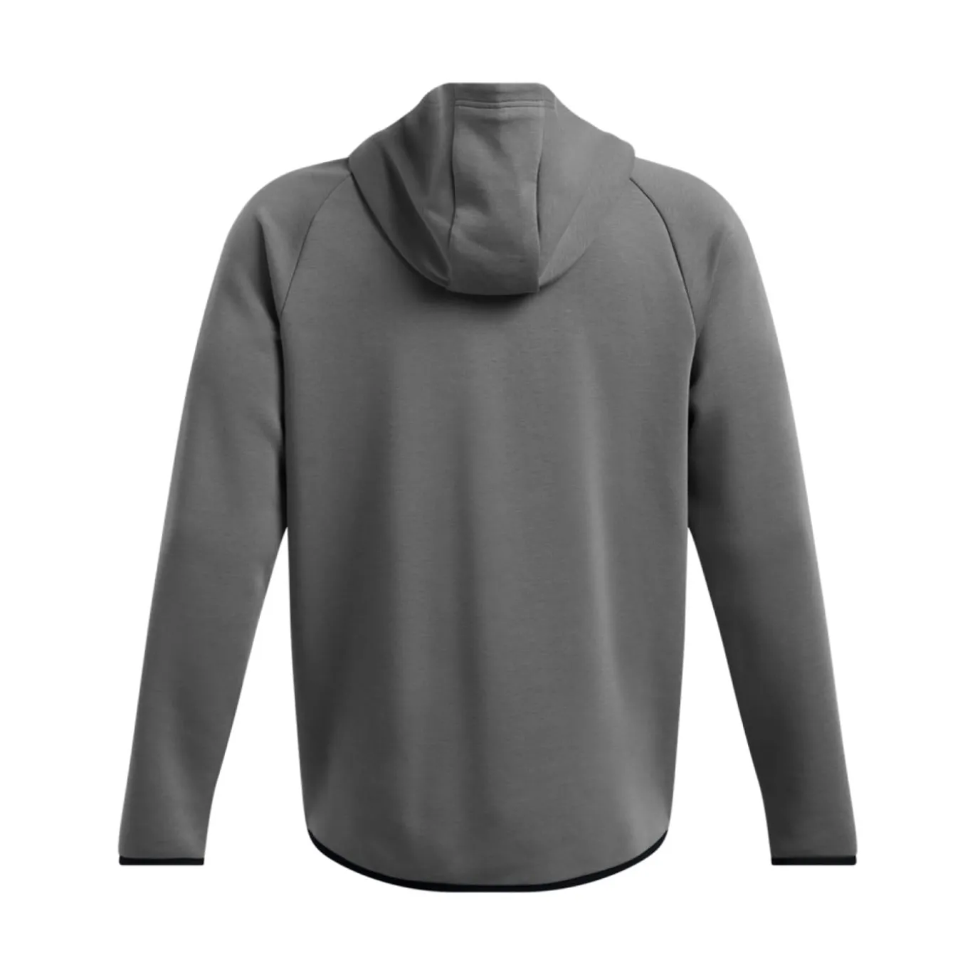 Under Armour Unstoppable Fleece Vest Donkergrijs Zwart