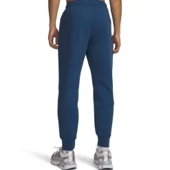 Under Armour Unstoppable Fleece Joggingbroek Donkerblauw Lichtblauw
